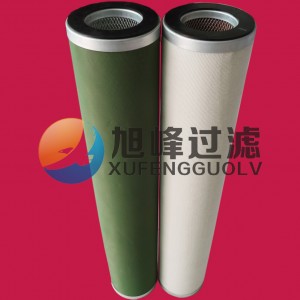 旭峰專業生產過濾污水用聚結濾芯