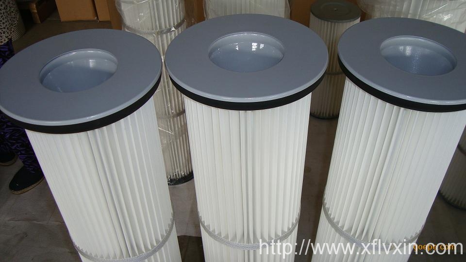 工業除塵濾筒需要具備哪些特性